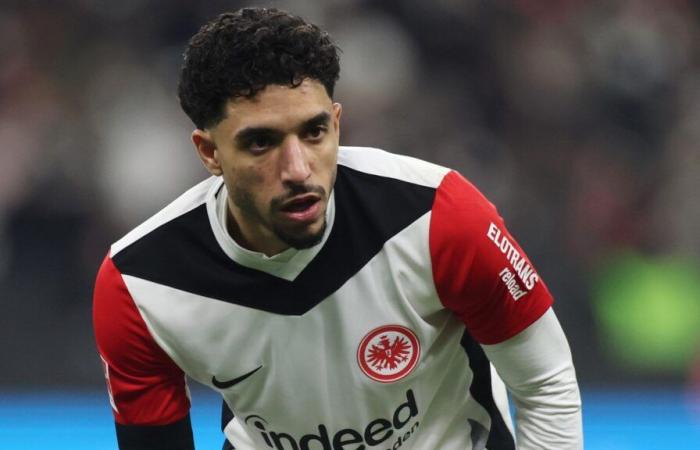 Man City complete deal for Omar Marmoush! Pep Guardiola’s side sign the Eintracht Frankfurt striker on a five-year contract.