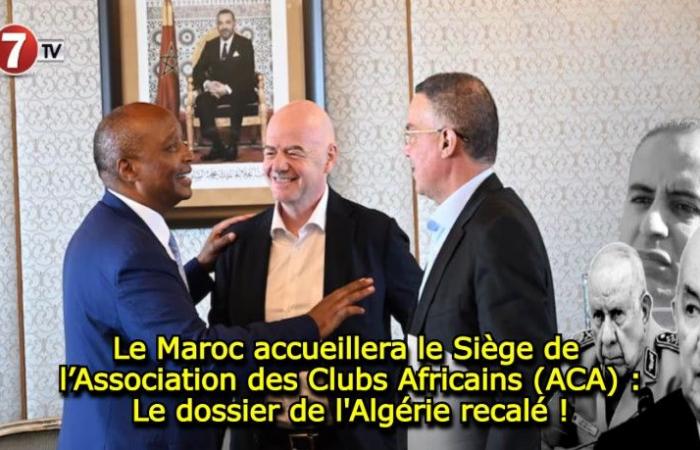 The Algerian file, failed – Le7tv.ma