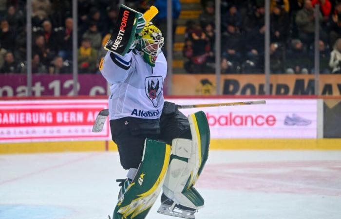 Ice hockey: Friborg Gottéron overthrows Ajoie in one minute