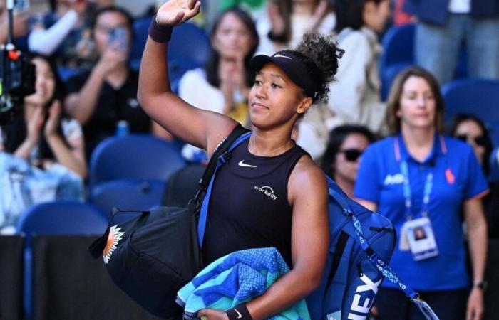 Australian Open: Naomi Osaka retires again due to injury