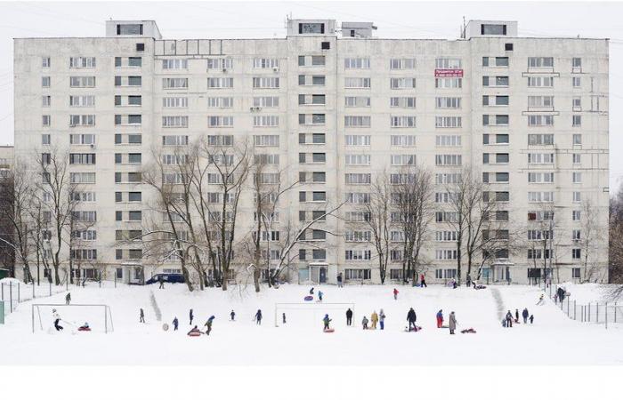 Why you have to go see the snowy photos of Russian Alexander Gronsky at the Château d’Eau gallery in Toulouse