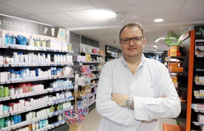 Faced with the flu epidemic, pharmacists on the Côte d’Azur are calling for testing, tracing, isolating