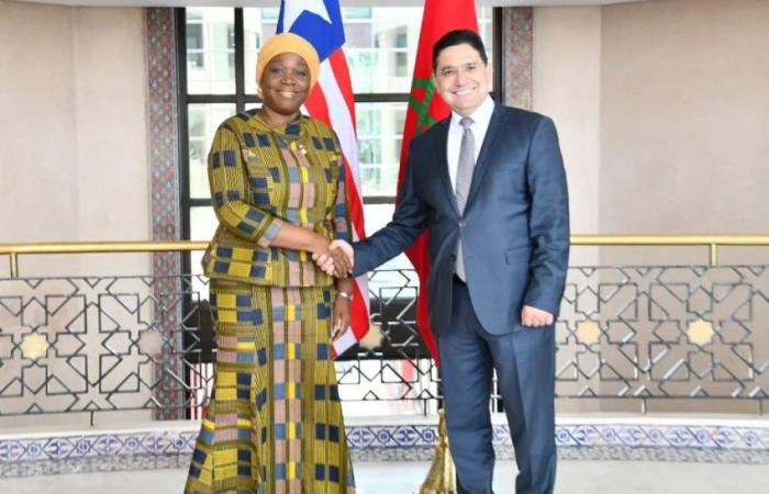 Sahara: Liberia reiterates its position in favor of the territorial integrity and sovereignty of Morocco