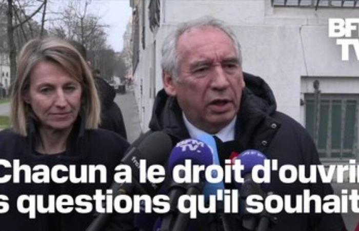 Conclave on pensions: Prime Minister François Bayrou speaks after his meeting with social partners: News