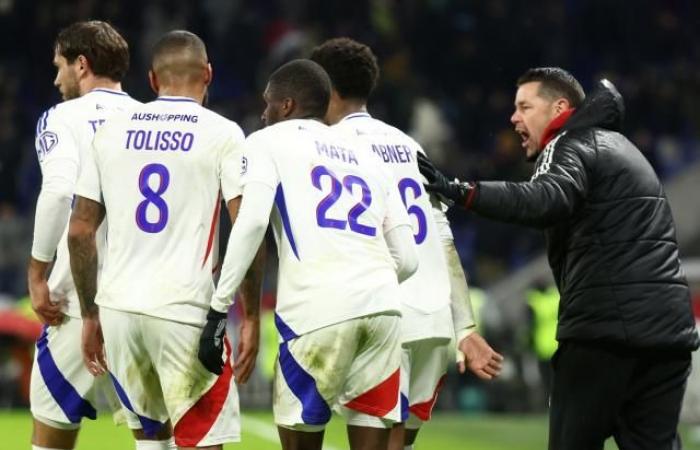 After the elimination of OL in the Coupe de France Pierre Sage is expected to turn the corner against Toulouse