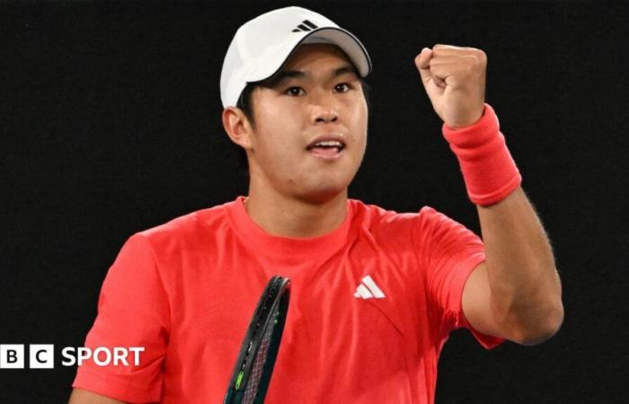 Australian Open 2025 results: Teenager Learner Tien stuns Daniil Medvedev in late five-set thriller