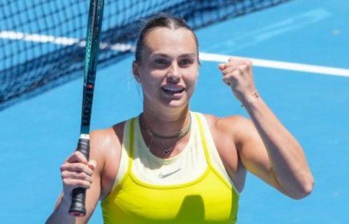 Sabalenka continues, Osaka gives up, Pegula takes the door