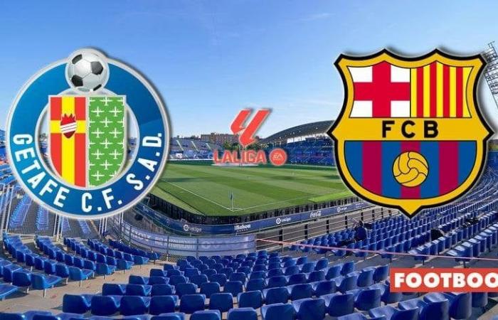 Getafe vs Barcelona: Preview and Prediction