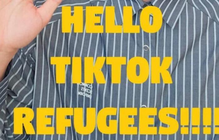 TikTok refugees receive ironic welcome on RedNote, another Chinese app