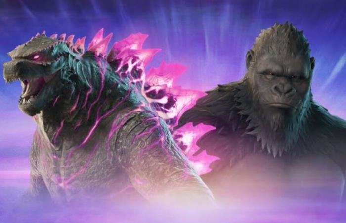 When does Fortnite’s Godzilla event start?