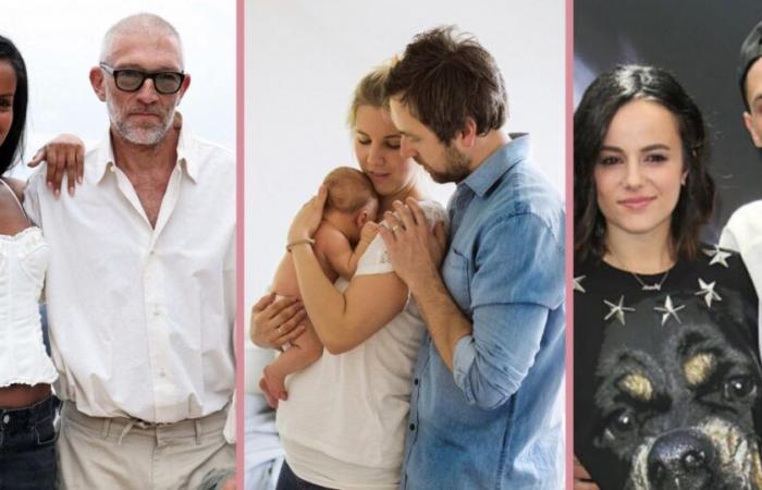 Vincent Cassel and Narah Baptista parents, first name trends in Vierzon, Alizée and the hilarious cooking of her daughter Maggy