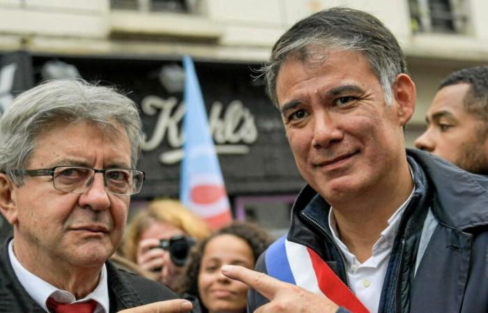 Will the tensions between Olivier Faure and Jean-Luc Mélenchon explode the NFP?