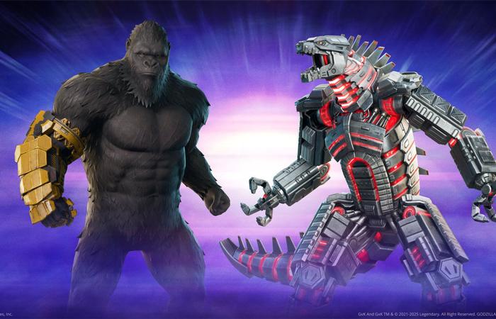 Fortnite Godzilla event: everything you need to know