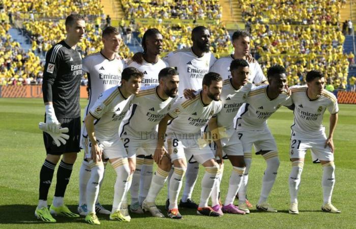 Real Madrid confirms a third loss against Las Palmas