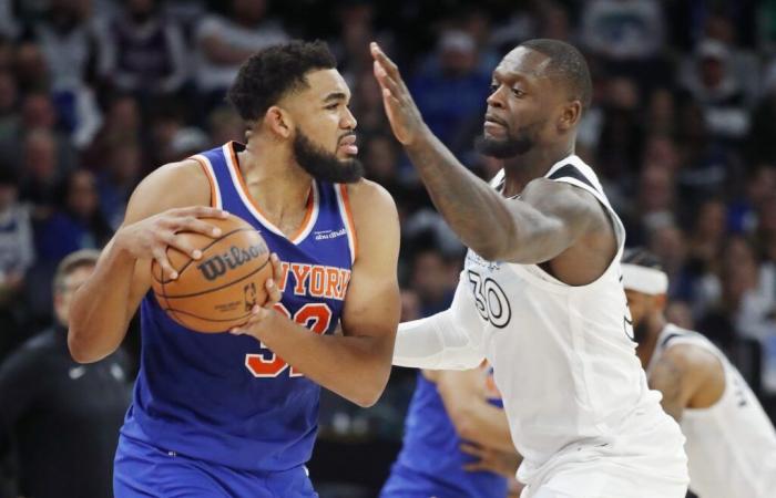 Minnesota Timberwolves Vs. New York Knicks: Preview, Predictions and Stats