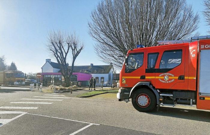 In Melgven, the Paul-Gauguin school evacuated after a suspected gas leak [Vidéo]