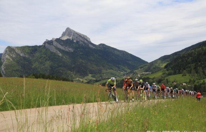 Alpes Isère Tour: Stopover towns 2025 – News