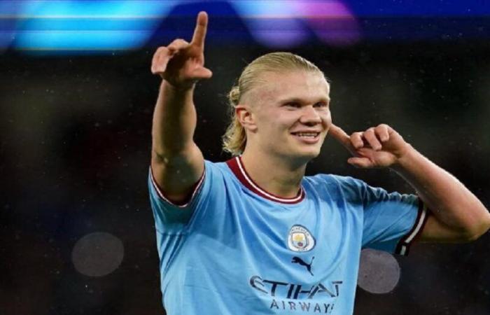 Manchester City: Haaland extends until 2034!