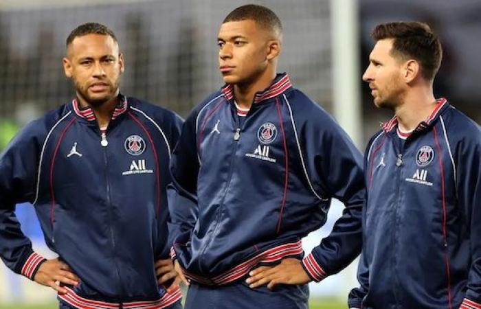 Neymar discusses his relationship with Kylian Mbappé at PSG