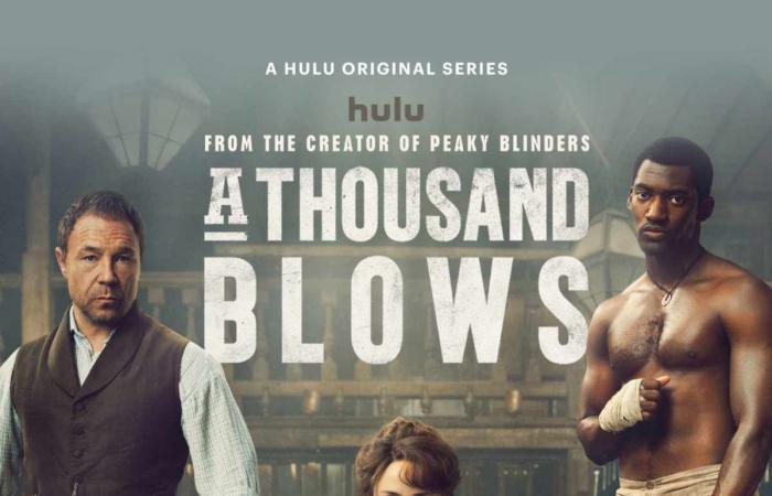 Brutal new trailer for A Thousand Blows