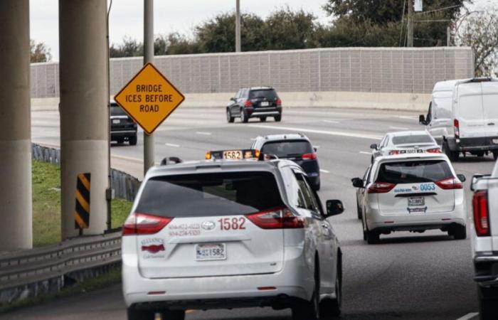 Louisiana highway officials prep for possible ice, snow | Traffic