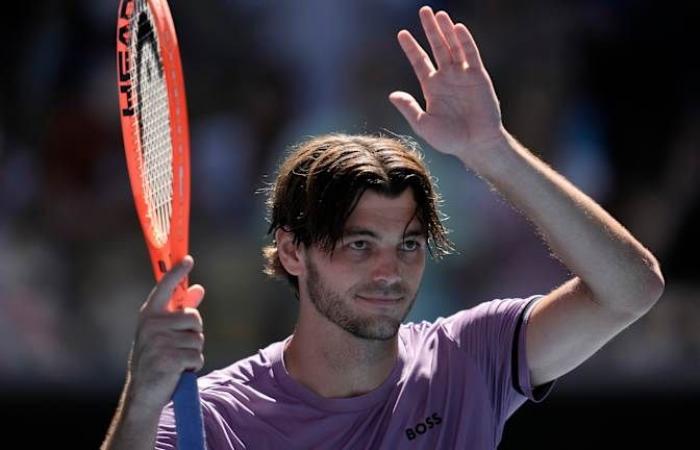 Australian Open best bet: Gaël Monfils vs. Taylor Fritz – Open 6ème Sens