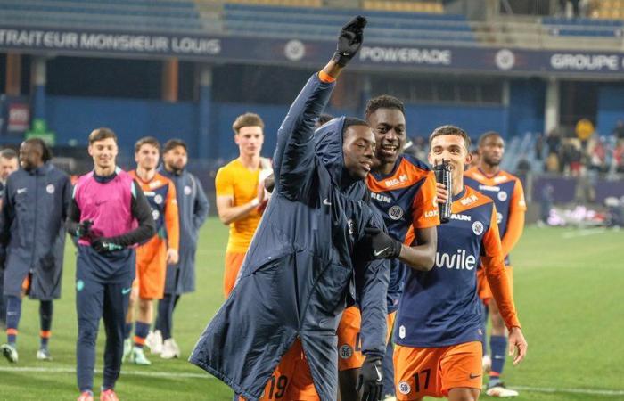 MHSC – Monaco: “When they are at this level of involvement, we have a team” assures Jean-Louis Gasset after the success against Monaco