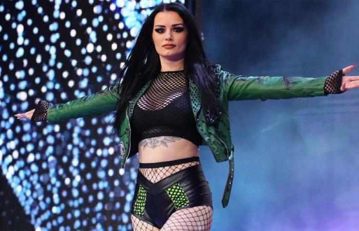 Why has Saraya still not returned to AEW?