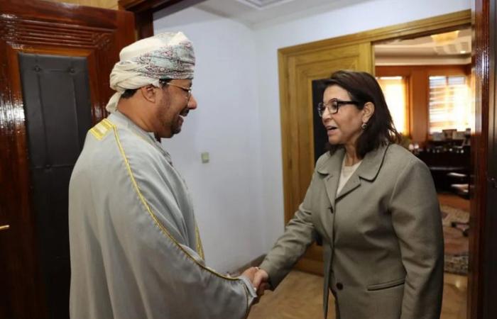 Prospects for cooperation in the field of fishing at the Moroccan-Omani talks center