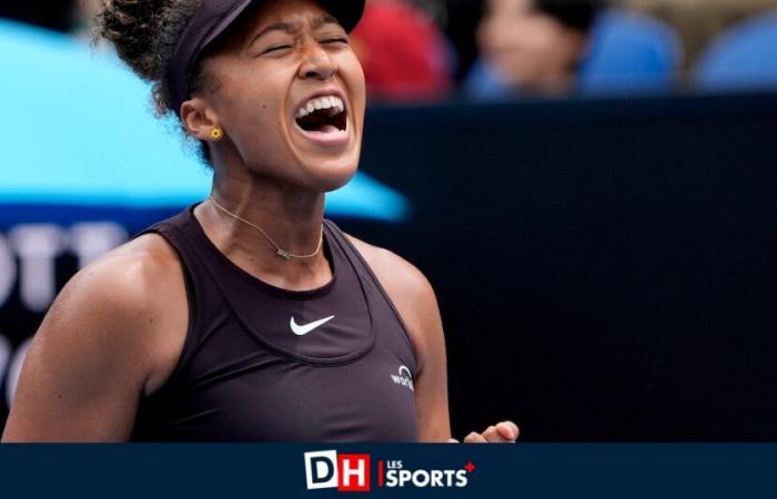 Australian Open: Naomi Osaka regains her level under the eye of Patrick Mouratoglou before a duel of mothers against Belinda Bencic