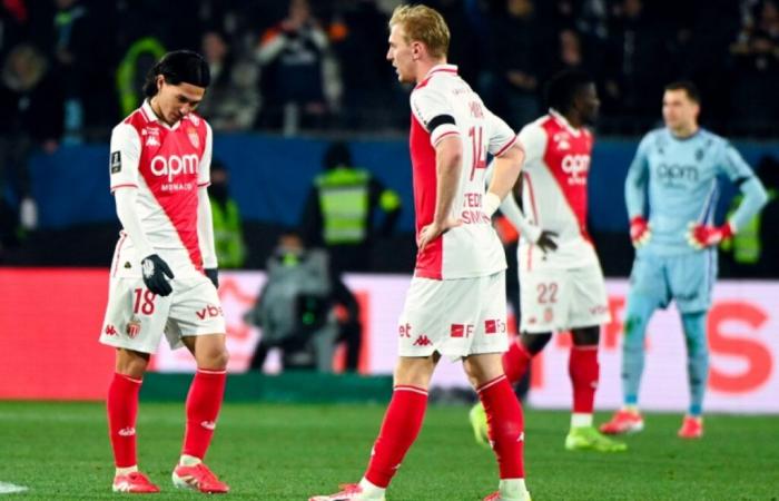 Ligue 1: Montpellier wakes up, Monaco is no longer advancing – 01/17/2025 at 9:46 p.m.