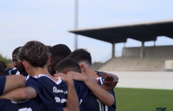 [J16] The Girondins group summoned against Poiré-sur-Vie, without the recruits