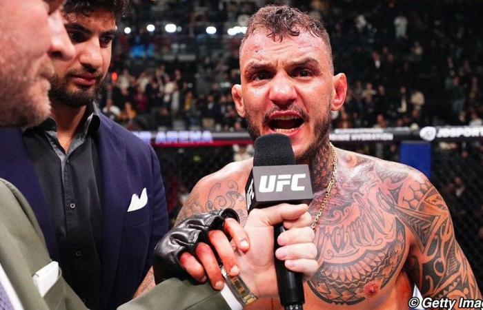 Renato Moicano promises to ‘shock the world’ in title fight