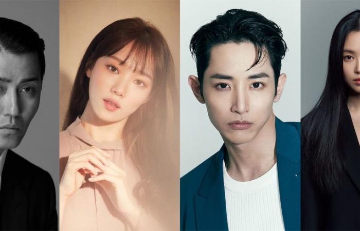 YG closes its actors and actresses branch to focus on music – K-GEN