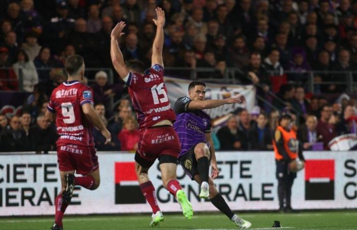 Rugby (Pro D2): the SA XV crosses paths with Béziers at the crossroads of its ambitions