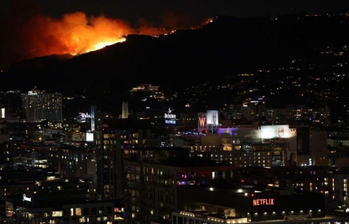 Fires in Los Angeles: filming, Oscars… what consequences for cinema in Hollywood?