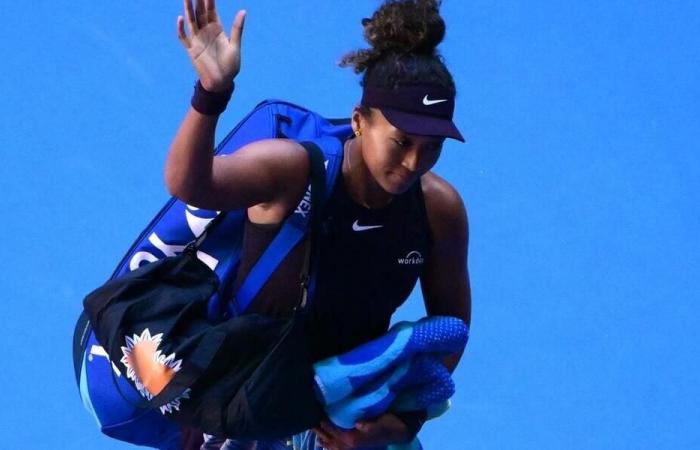 Australian Open. After Auckland, Osaka gives up again and lets Bencic slip away in the eighth