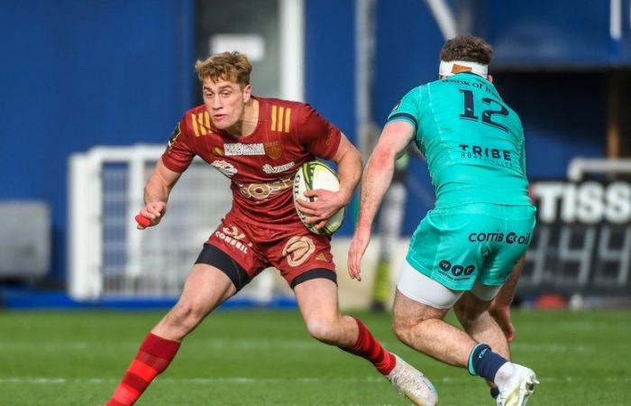 Rugby – Challenge Cup: Aucagne back in the XV, Orie and Tanguy continue, first for Mathys Lotrian… The composition of the USAP for the trip to Parma