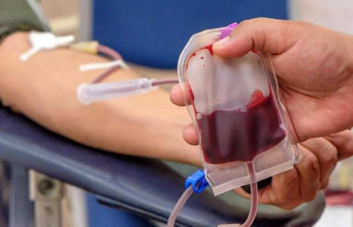 Oujda.. The Regional Blood Transfusion Center denies having sold donor blood