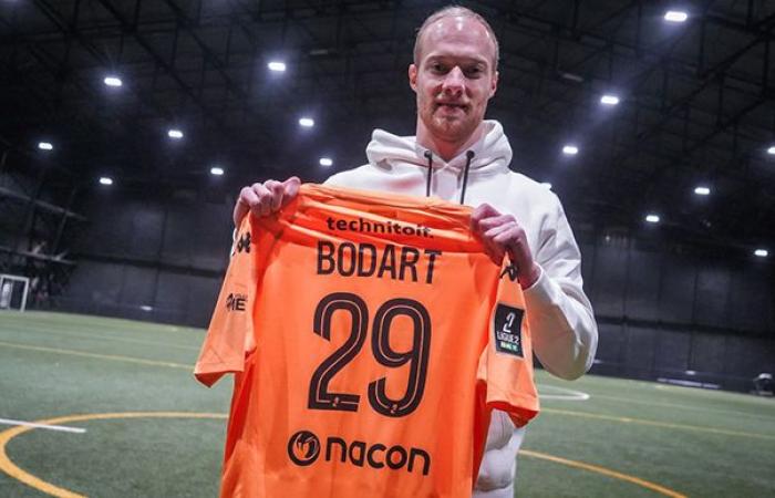 Arnaud Bodart: “Do everything to achieve the objective” | Football Club de Metz – FC Metz information – FC Metz training