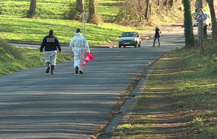 a homicide investigation opened after the discovery of “other parts of the skeleton, including the intact skull”