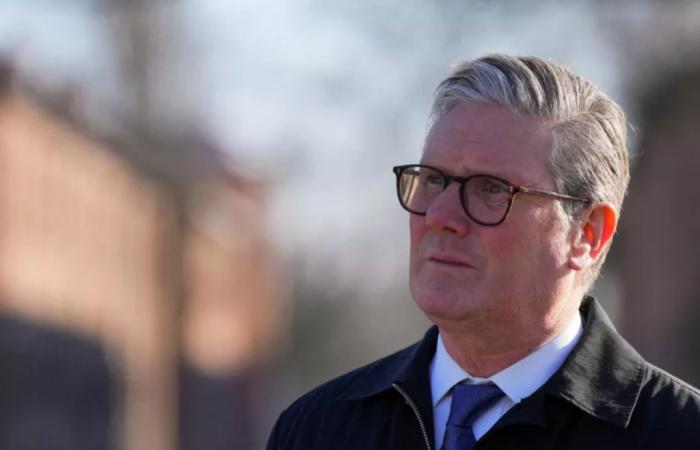 “The Poison of Anti-Semitism” Denounced by Keir Starmer at Auschwitz