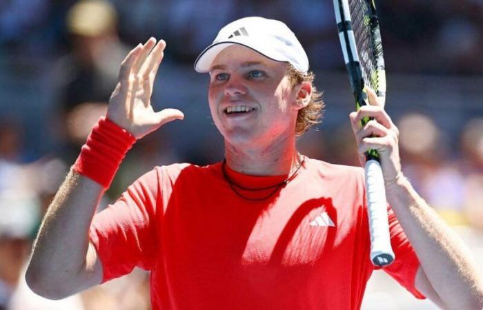 Who is Alex Michelsen? All about the son of ex-college tennis stars from California who is now taking the Australian Open 2025 by storm