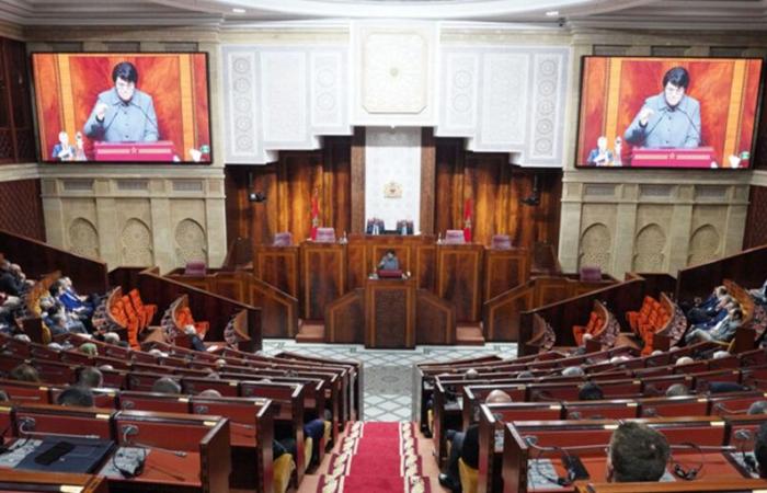 Court of Auditors: Zineb El Adaoui warns of structural challenges before Parliament