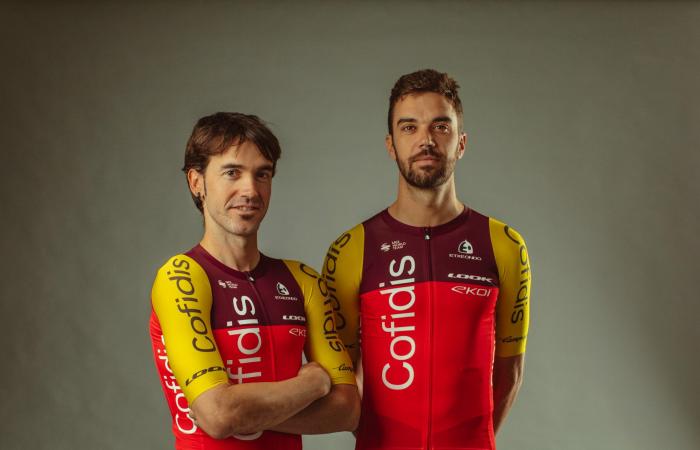 Presentation of the Cofidis 2025 team