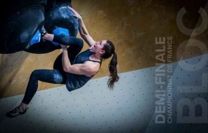 Semi-finals of the 2025 French Bouldering Championship: two decisive competitions this weekend! · PlanetClimb