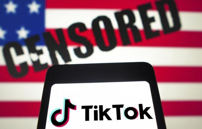 TikTok banned in the United States from Sunday: complete blockage, takeover, political rescue… what future for the social network?