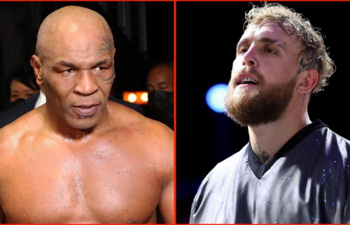 Mike Tyson sends message to Jake Paul after making huge purchase with $20 million fight purse