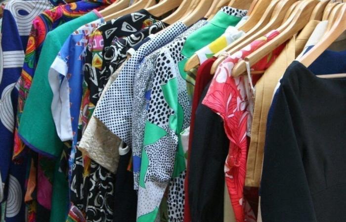 clothes sold at low prices