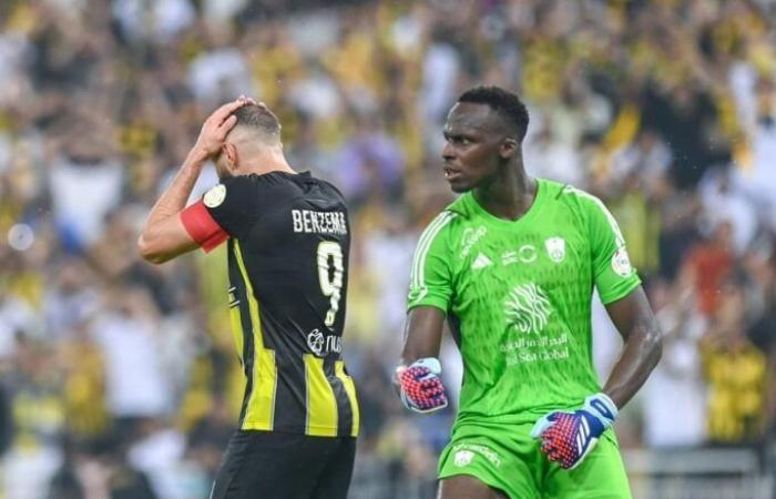 Edouard Mendy knows his new coach